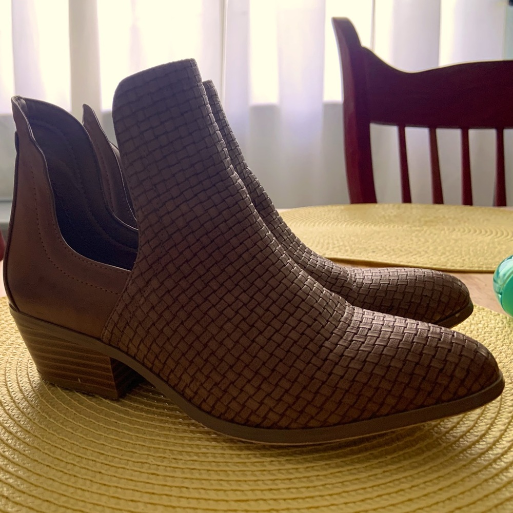 Girl Ankle Boots